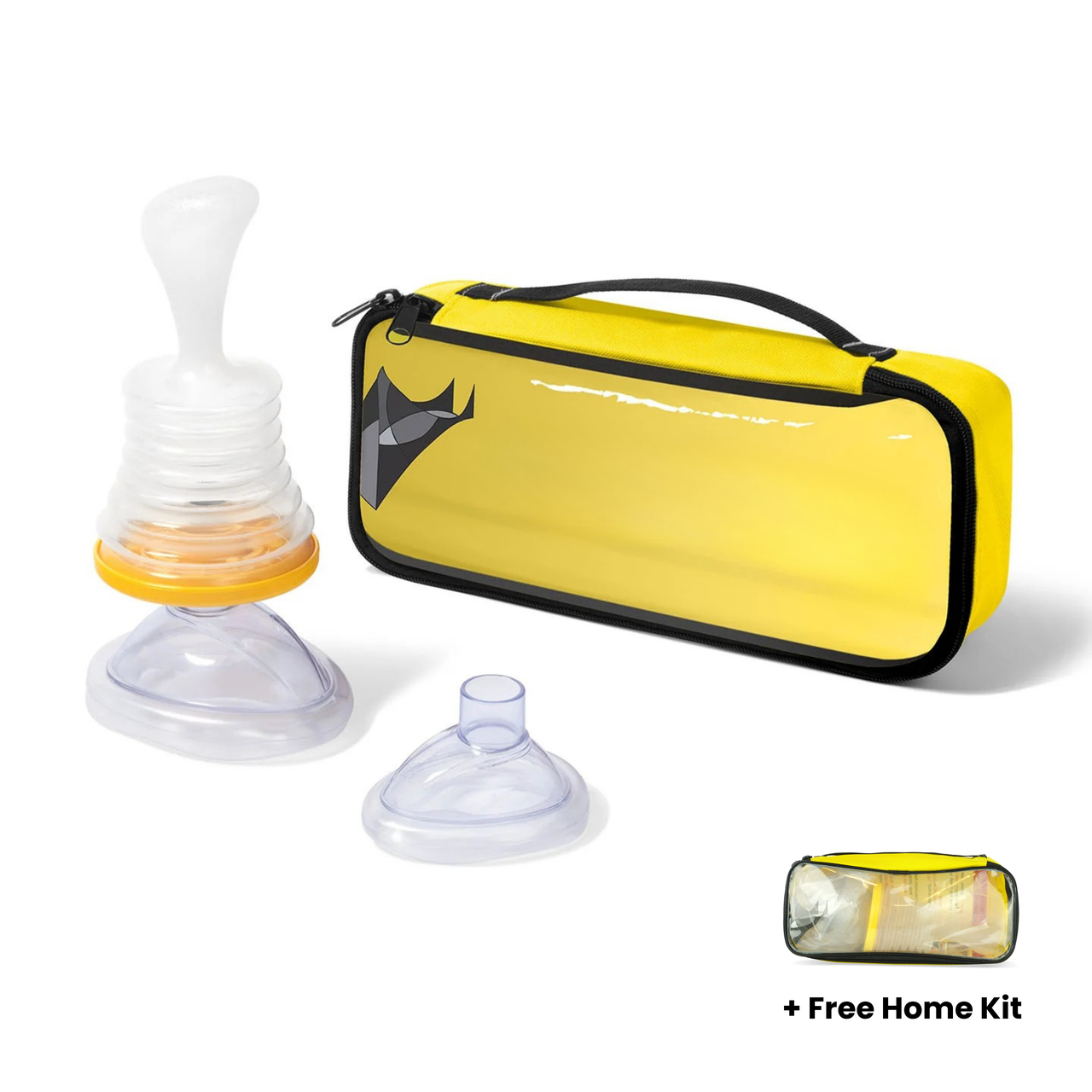 NexBreath® Anti Choking Rescue Kit