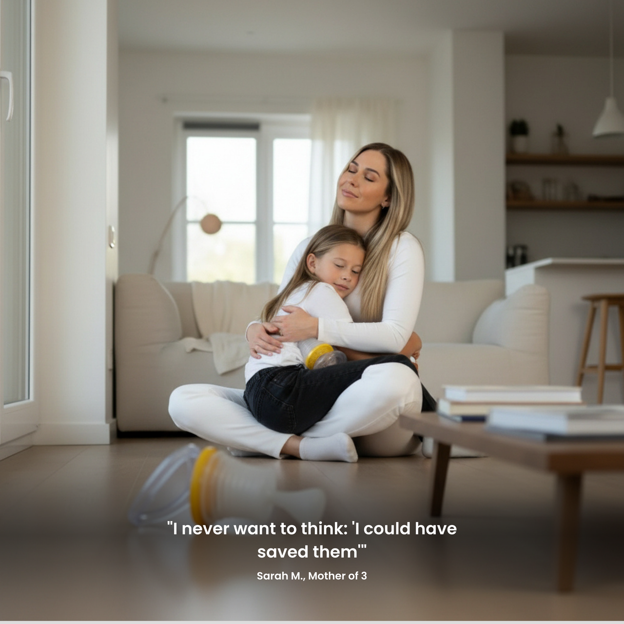 NexBreath® Anti Choking Rescue Kit