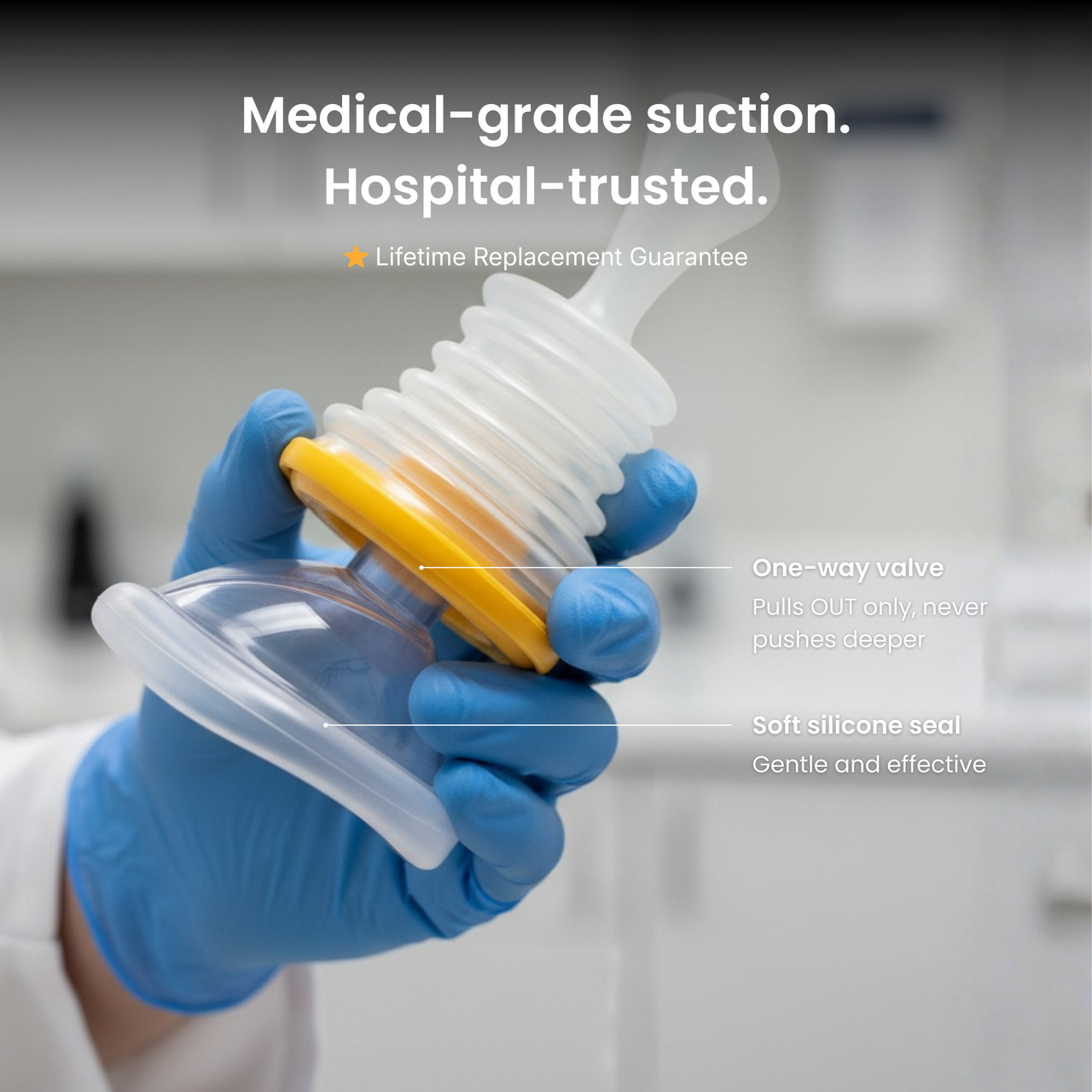 NexBreath® Anti Choking Rescue Kit