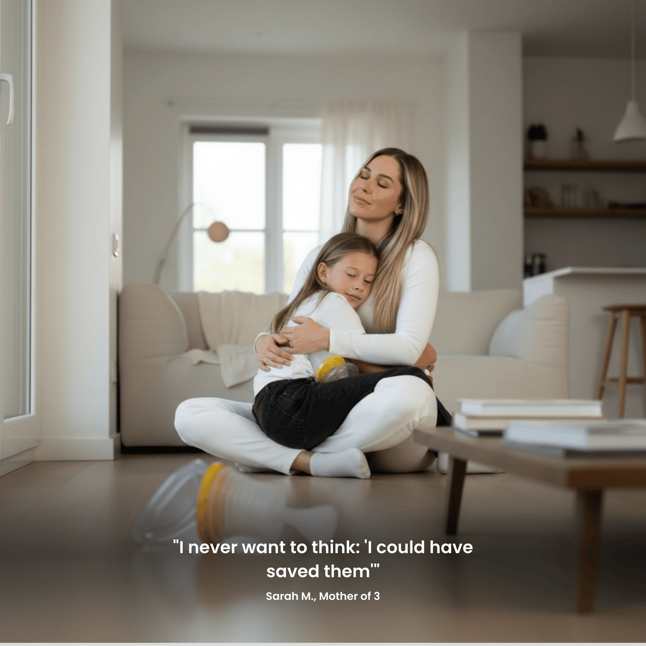 NexBreath® Anti Choking Rescue Kit