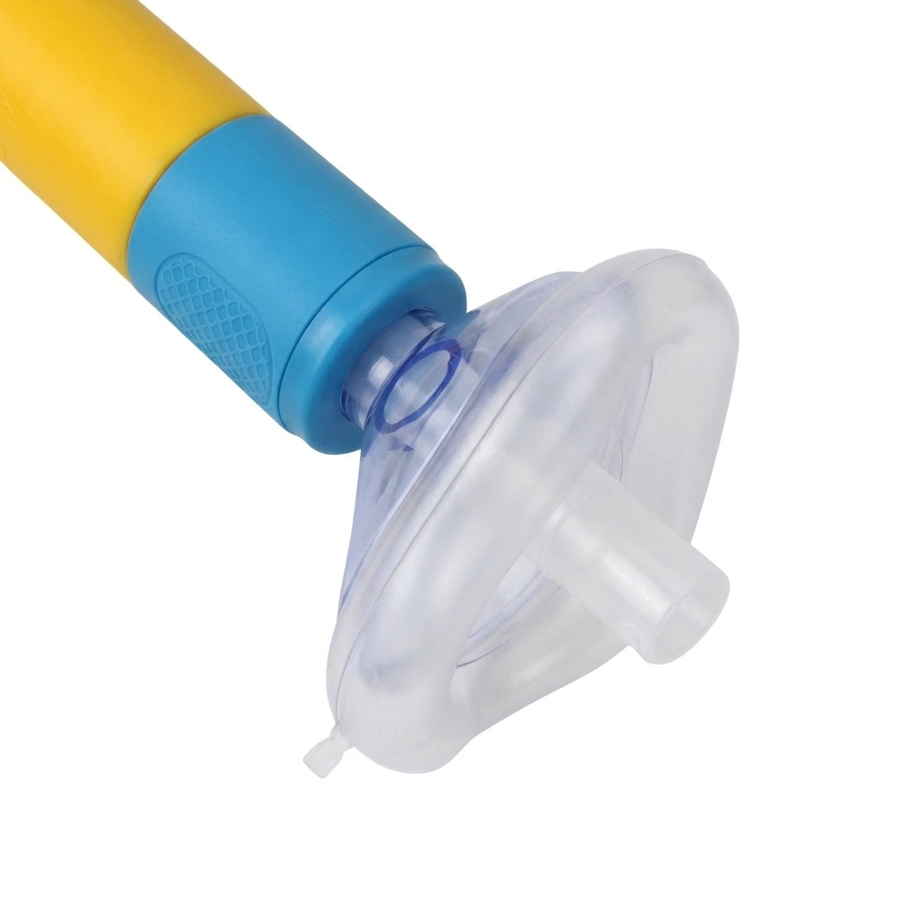Concentrated Suction Mouthpiece